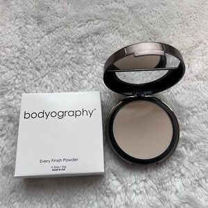 Bodyography Every Finish Powder 040 Face Makeup 0.35oz 10g New in Box